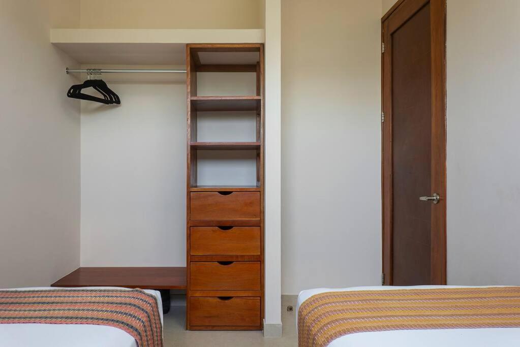 טולום Wonderful Tropical Home 3Br, Garden, Private Pool. מראה חיצוני תמונה