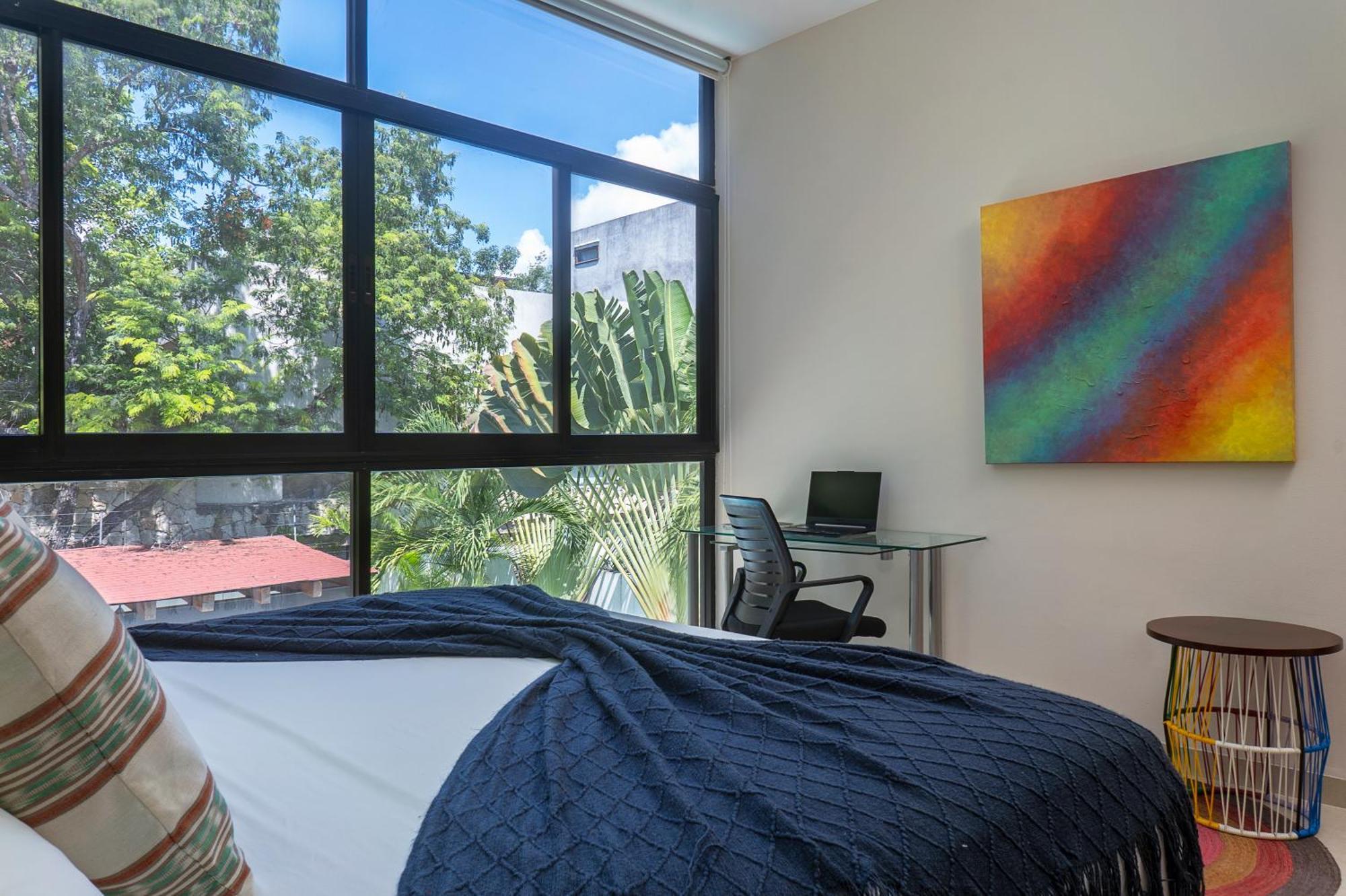 טולום Wonderful Tropical Home 3Br, Garden, Private Pool. מראה חיצוני תמונה
