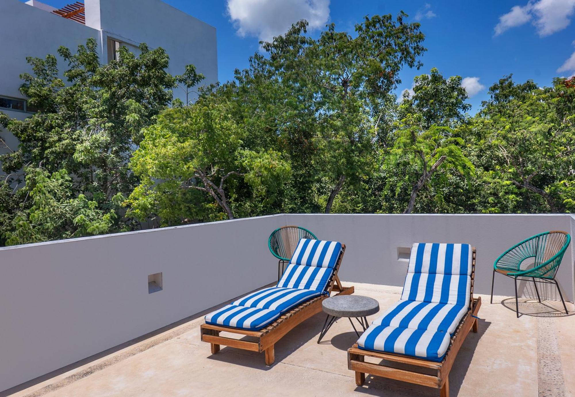 טולום Wonderful Tropical Home 3Br, Garden, Private Pool. מראה חיצוני תמונה